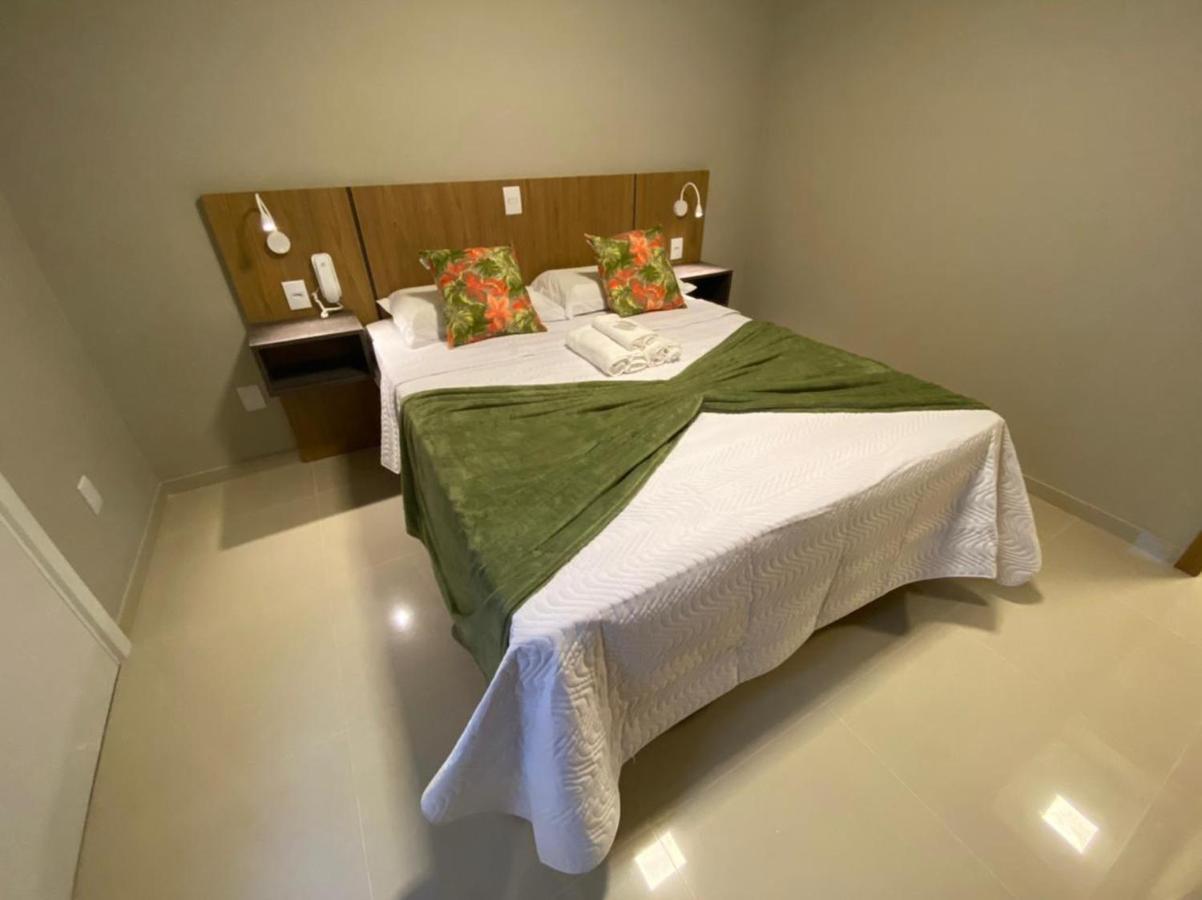 Beach Hotel & Suites กาเปา ดา กาโนอา ภายนอก รูปภาพ
