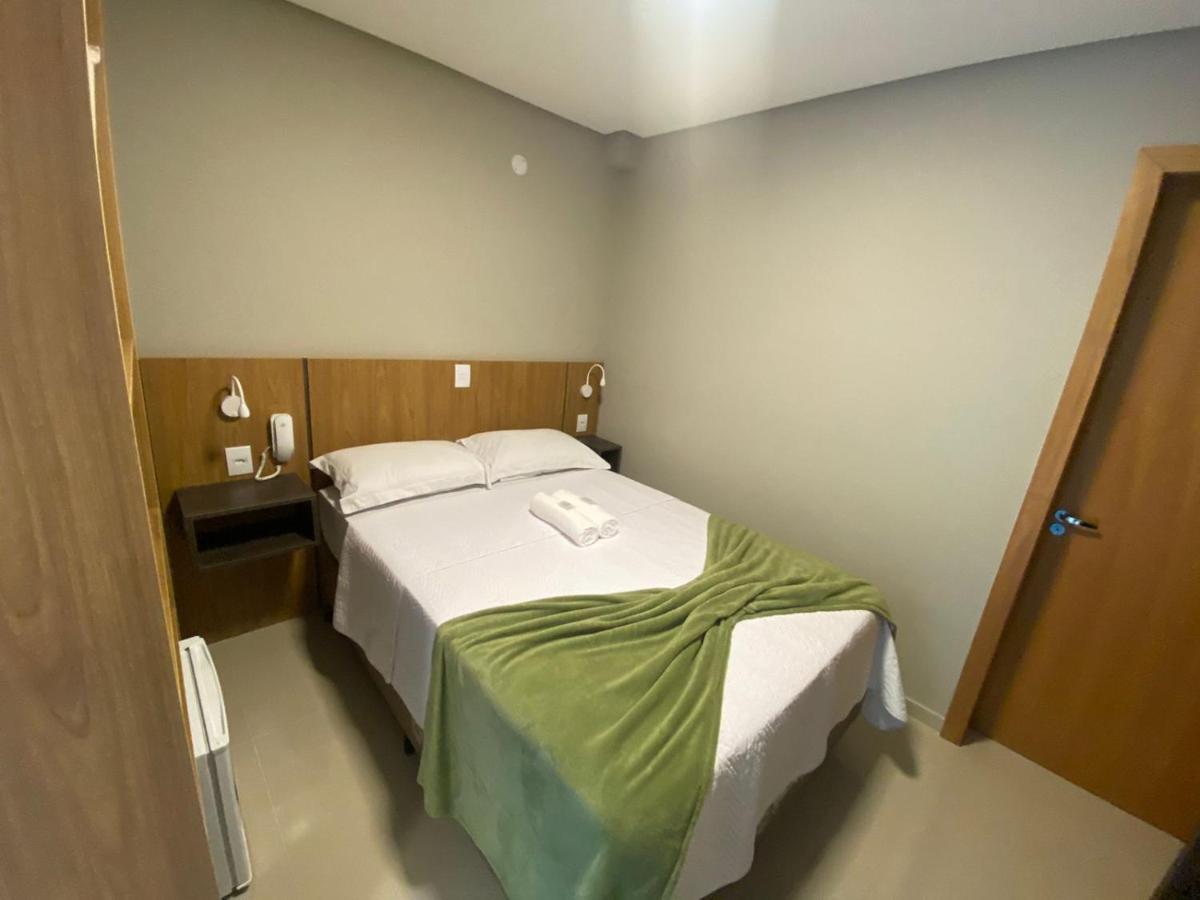 Beach Hotel & Suites กาเปา ดา กาโนอา ภายนอก รูปภาพ